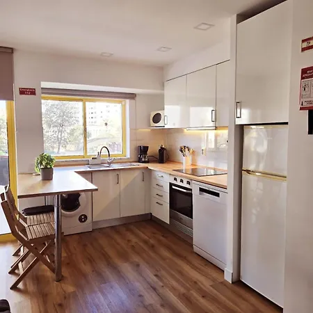 Da Rocha, Appartement *